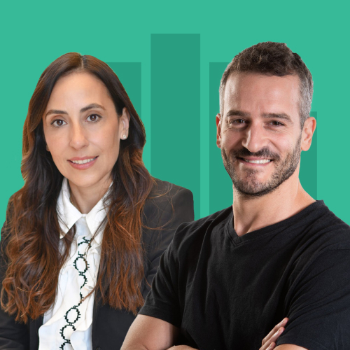 "סטארט-אפ" ההעצמה הנשית של ליז אליאס: טיפולי יופי בשילוב טיפולי NLP - "משפחה מודרנית" עם עו"ד שגית ארגמן וזיו אמויאל, התוכנית המלאה, 5 באוקטובר 2025 episode artwork
