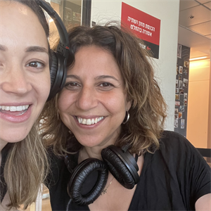 גל רז, יוצר ובמאי הדוקו ״הייתי שם״, יום שני, 03, בנובמבר, 2025