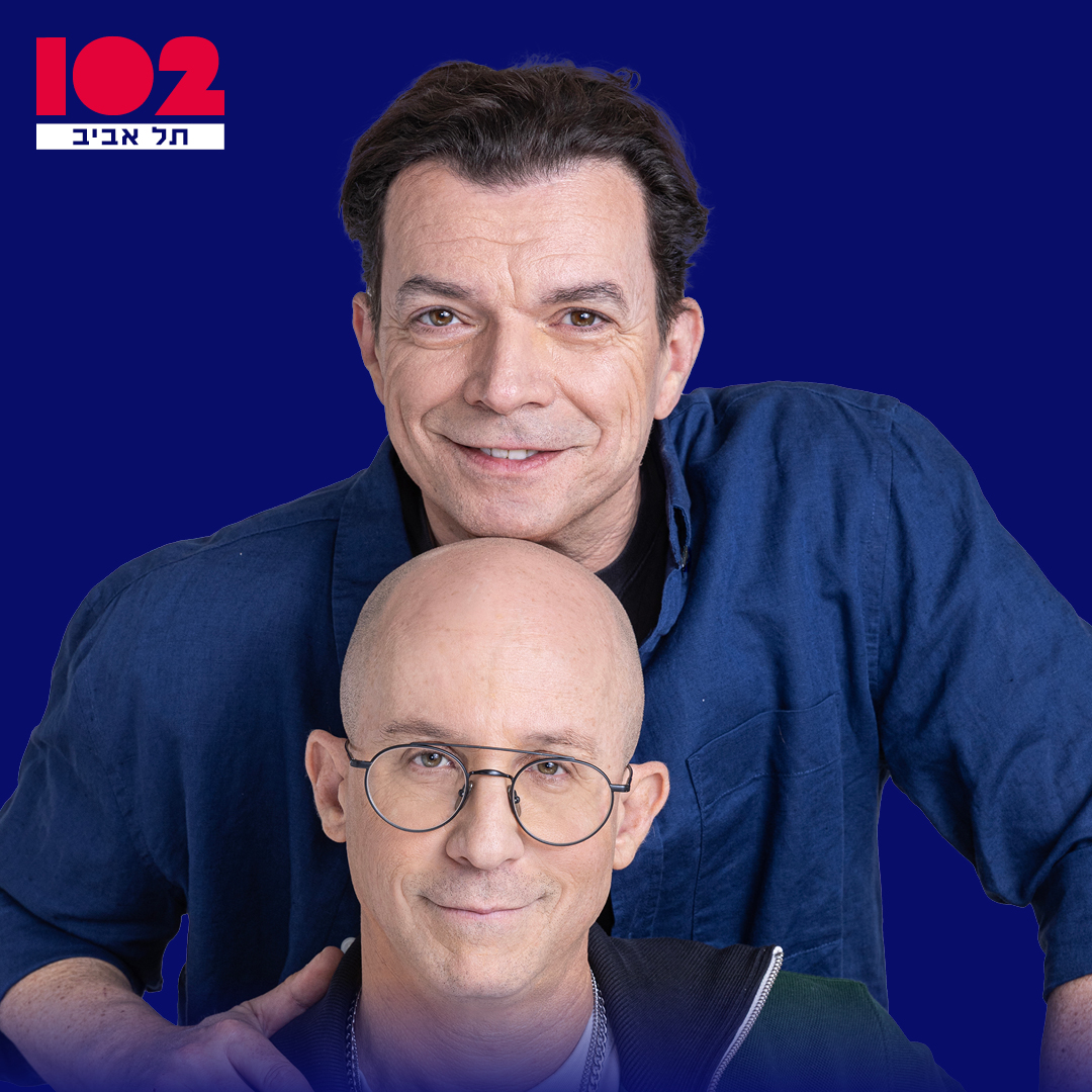 אריק סיני - טייכר וזרחוביץ׳ ב102 תל אביב, יום ראשון, 17 במאי, 2026
