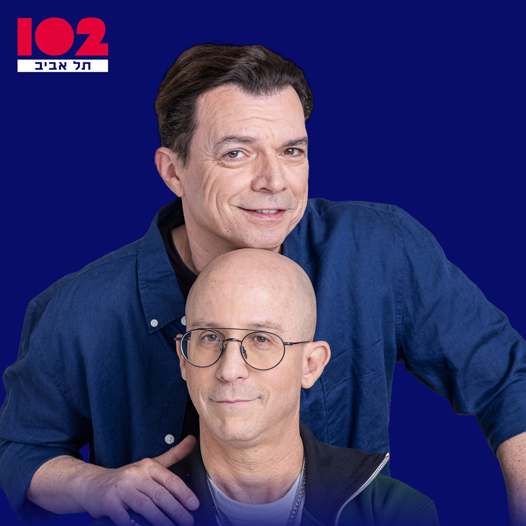 שייקה אורן - טייכר וזרחוביץ׳ ב102 תל אביב, יום שני, 01 ביוני, 2026
