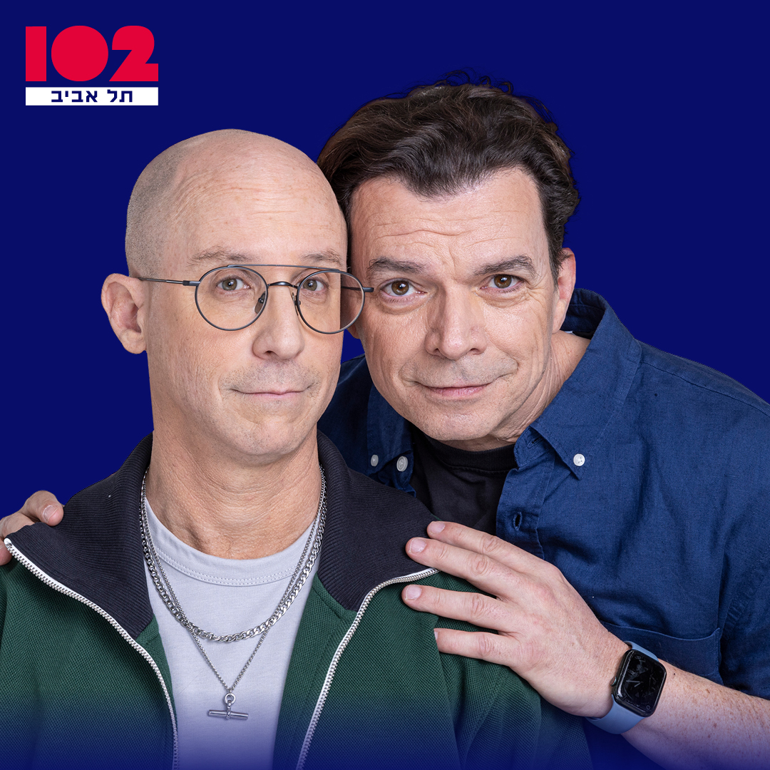 טייכר וזרחוביץ' ב102 תל אביב, יום שני, 27 ביולי, 2026